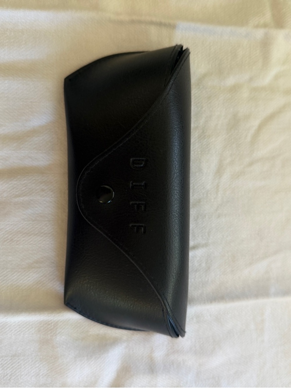 Diff Tortoise Square Sunglasses - Picture 7 of 7